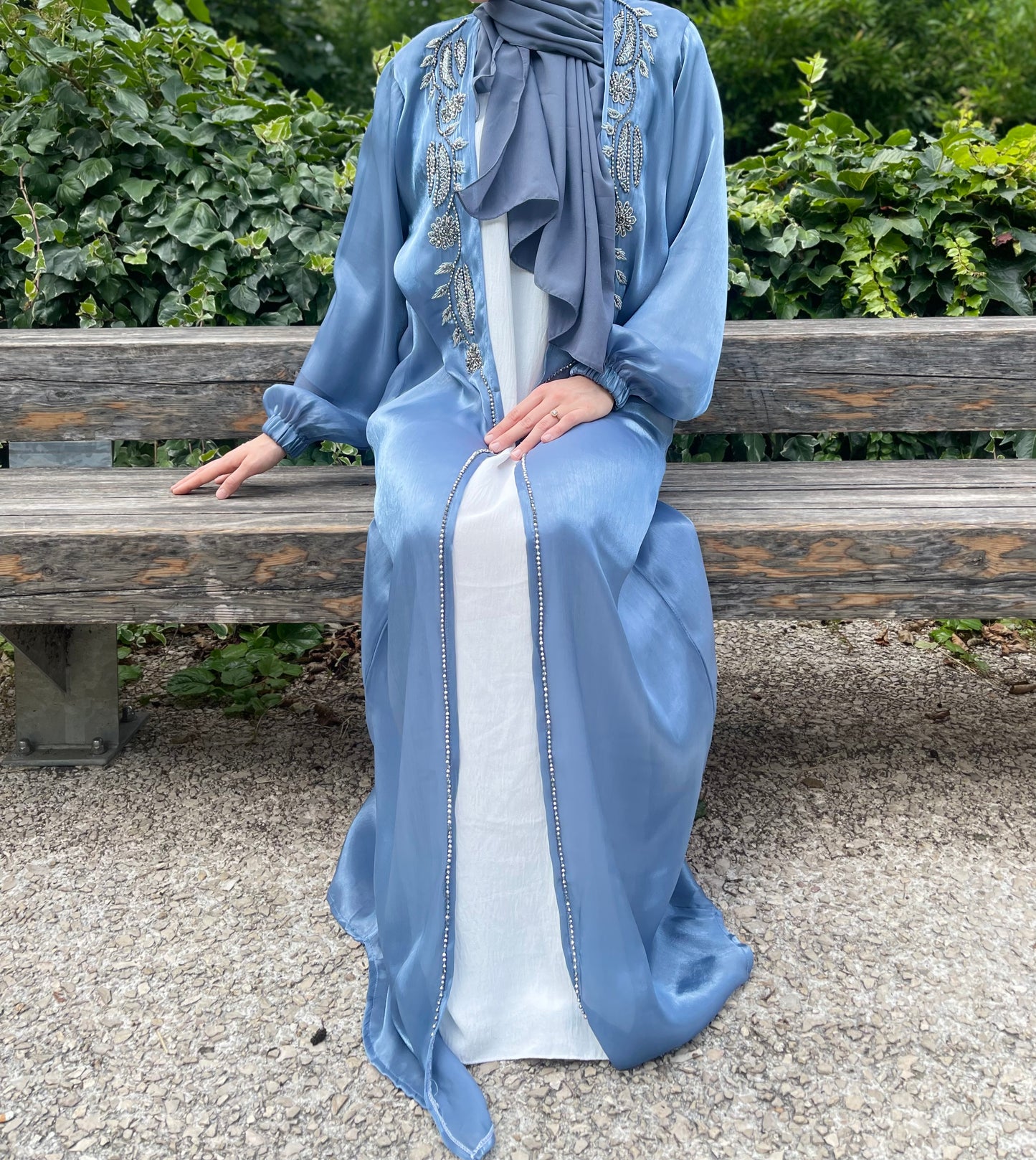 Abaya QUÍMICOS