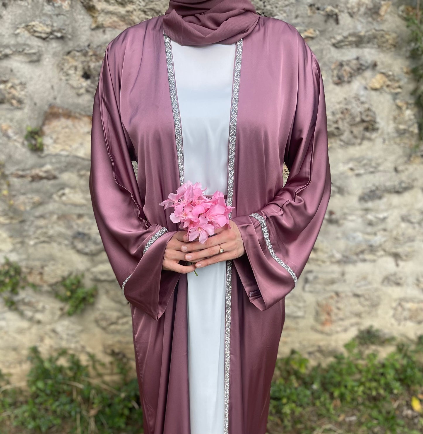 Abaya JAZMIN