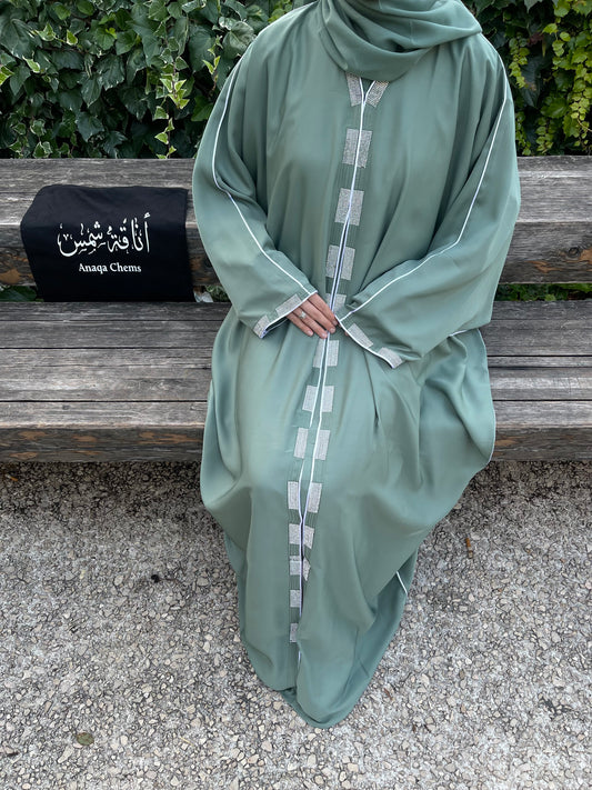 Abaya INTISSAR