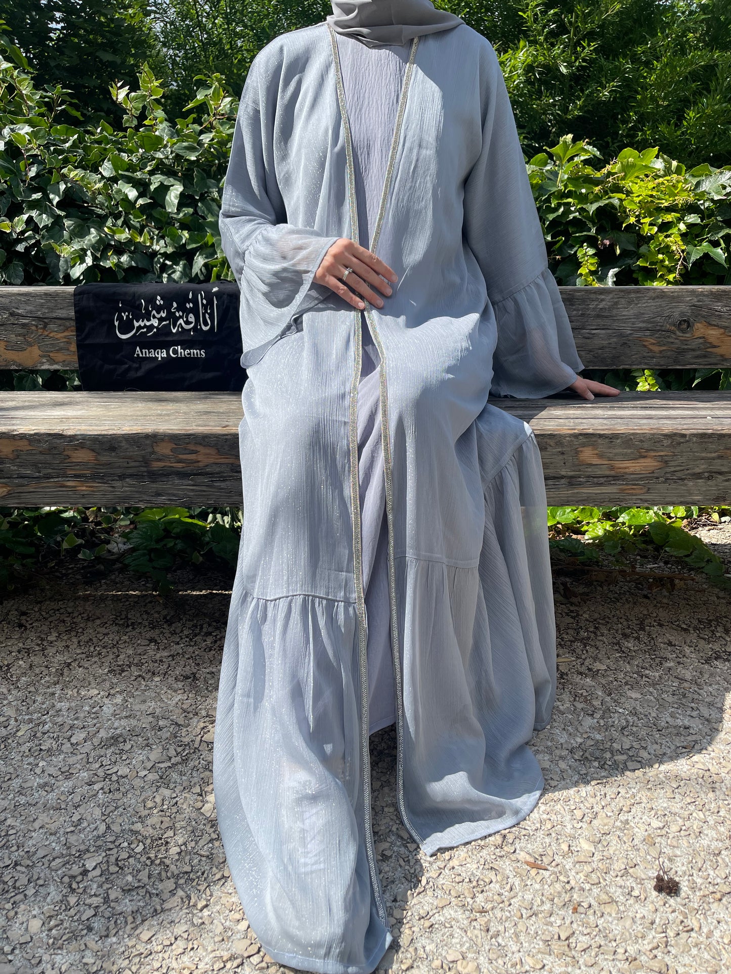 Abaya TESNIM