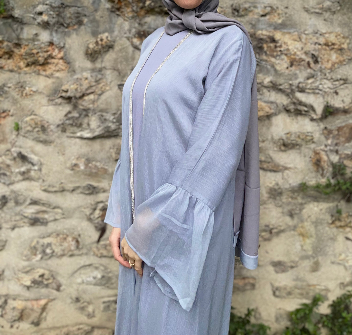 Abaya TESNIM